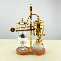 Royal balancing siphon coffee maker/belgium coffee maker pot,syphon coffee maker/elegant boil coffee tool/Hand coffee maker pot