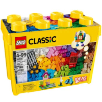 LEGO《 LT10698 》2015 年Classic 經典基本顆粒系列 - 大型創意拼砌盒
