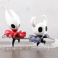 Hollow Knight 2195 อัศวิน/2166 Hornet Action Figure Collection ของเล่นตุ๊กตา Q Xmas ของขวัญ