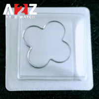 Four-leaf Clover Watch Crystal Glass for Van Cleef &amp; Arpels Alhambra VCARD2200