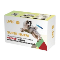 虎揚科技Life+ SUPER NUTRI關節膠囊GOFREE (犬貓用) 60粒#購買第二件都贈送寵物零食*1包