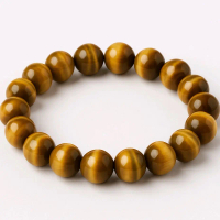 Tiger Eye Protection from Evil Eye Crystal Bracelet