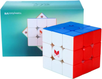 Cuberspeed X-Man Tornado V4 M Flagship 3x3 Stickerless Speed Cube 2024 New top QiYi 3x3 Speed Cube