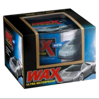 waxเคลือบเงา เคลือบแก้ว เหมาะสำหรับรถสีอ่อน น้ำยาเคลือบรถ เคลือบสีรถยนต์ แว็กซ์สำหรับรถยนต์ รถมอเตอร