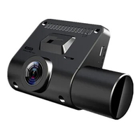 Dash Cam 1080P HD Car DVR with Rotatable Lens Motion Detection Night Vision Dashboard Camera Driving Video Recorder