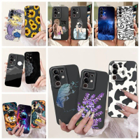 Sarung Telefon Vivo Y29 4G, Pelindung, Reka Bentuk Comel, Kalis Kejutan, Sesuai untuk Telefon Bimbit