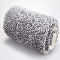 免手洗平板拖把噴霧拖把塵推棉布