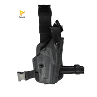 LZD Popular P226 Holster Right Hand Leg Holster Accessories for Shooting and Thigh Holster