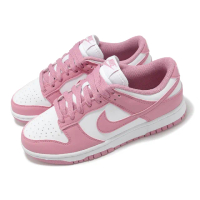 【NIKE 耐吉】休閒鞋 Wmns Dunk Low Next Nature 女鞋 粉紅 白 低筒(DD1873-112)