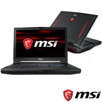 最強效能 MSI 微星 GT75VR-207 17吋電競筆電(i7-7700/GTX1070/512+1T【公司貨】