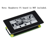 2.13inch SPI màn hình cảm ứng epaper E giấy eink hiển thị mô-đun hat Kit cho RPi 0 Raspberry Pi ZERO