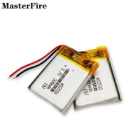 20x 3.7V 300mah Rechargeable Lithium Polymer Battery 402530 for GPS Navigator Smart Watch Bluetooth Speaker Tablet MID Batteries