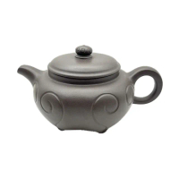 【寶堂人文】紫砂壼A06(紫砂 茶壼 300cc)