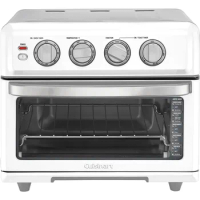 Cuisinart TOA-70W AirFryer Oven with Grill,White