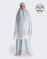 Ria Miranda Nayla Mukena Set Dewasa