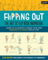 【電子書】Flipping Out: The Art of Flip Book Animation