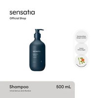 Sensatia Invigorating Shampoo - 500mL