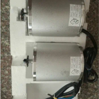 DC48V500W5300rpm permanent magnet DC brushless motor, with sprocket, suitable for electric vehicles, scooters, DIY