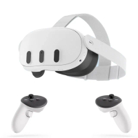 【Meta Quest】Meta Quest 3 VR 頭戴式裝置日規主機(512G)
