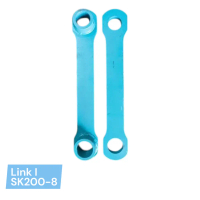 Link I SK200-8 - KOBELCO - Bucket LINK I Cocok Untuk SK200-8