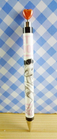 【震撼精品百貨】Betty Boop 貝蒂 自動筆-白英文 震撼日式精品百貨
