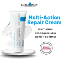 La Roche-Posay BAUME B5+ Skin Care Moisturizing Cream, Natural Mineral & Vitamin Facial Moisturizers