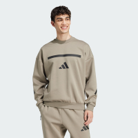【adidas 愛迪達】 Z.N.E. 長袖上衣 大學T 男 JE3076