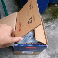 Compressor AC Nissan Xtrail T31 2.000cc Kaki 3 STAL
