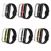 Full Cover Screen Protective Shell PC Housing For Samsung Galaxy Fit 2 SM-R220 Replacement Case For Samsung Galaxy Fit2