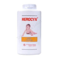 Herocyn Baby 100gr BEDAK GATAL BIANG KERINGAT BAYI ANAK