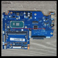 For Lenovo Ideapad S340-15IIL laptop motherboard LA-H103P 5B20W89110 I3-1005G1 5B20W89112 I5-1035G1 4G RAM integrated graphics