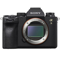 展示出清 SONY A9 II ILCE-9M2 單機身 公司貨