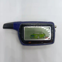 Logicar 2 remote control, compatible with logicar 1 / 2 Scher Khan two way car alarm system