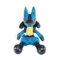 【ToysRUs 玩具反斗城】Pokemon精靈寶可夢-路卡利歐30cm