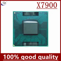 X7900 SLAF4 CPU Processor Core 2 Duo Extreme 4M 2.80G 800MHz SLA33 Laptop Processor PM965