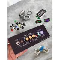 แผ่นเพลทZK502MT/502T/1002Tใส่ไฟ แสงผ่านได้ คําแนะนําการขายที่ร้อนแรงในเดือนนี้