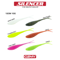 SILENCER OZMY 12CM SOFT PLASTIC
