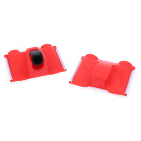 Cat Berus Edge Trimmer Wall Corner Internal Corner Brush Pulley Pulley EDGE MACHINE CHAD WITH Pad