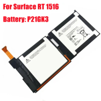 Weihang New Battery P21GK3 For Microsoft Surface RT RT 1st Gen Model 1516 4120mAh