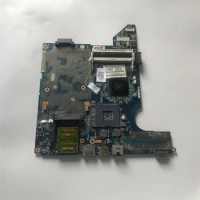 Laptop Motherboard For HP Compaq CQ40 DDR2 519099-001 JAL50 LA-4101P Main board tested fully