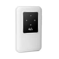 4G Mobile WIFI Routers Portable Hotspot pocket wifi 300MBPS mifis Portable LTE Pocket wifi with power bank Mobile Wireless Hotsp