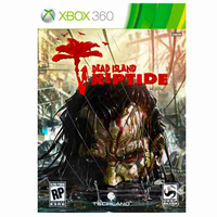 X360 死亡之島 激流 / 亞英版 / Dead Island: Riptide【電玩國度】