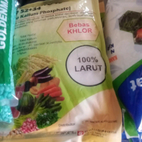 PUPUK MKP / MONO KALIUM PHOSPATE CRYSTAL REPACK benih sayuran