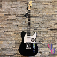 Fender by Squier debut Tele 電吉他 單線圈 黑色 漸層色 紅色 消光漆面