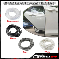 Aksoseri kereta Car Door Protector Bumper / Edge Guard Cover Crash Bar Anti Collision Protection Car