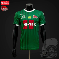 Baju Bola Sepak, Chachoengsao Hi-Tech FC, MAWIN, dengan reka bentuk CHACHOENGSAO HI-TEK F.C. JERSI B