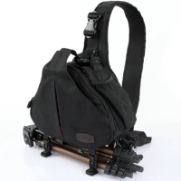 Waterproof Backpack Shoulder DSLR Camera Bag Case for Nikon D90 D750 D720 D710 D700 D850 Z5 Z6 Z7 II Z 5 P1000 P900S B700 B500