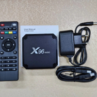 Android TV BOX ALLWINNER X96Mini real / pure ( 2GB / 16GB )
