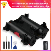 Bluetooth Speaker Battery 071473 071471 071478 078068 For BOSE Soundlink Revolve + Replacement Battery Attached Tools