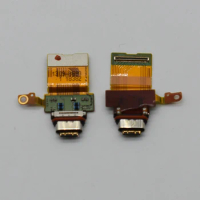 5pcs Original New For Sony Xperia XZ2 Compact XZ2 Mini USB Charging Dock Port Flex Cable